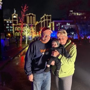 Meet your Posher, Patricia